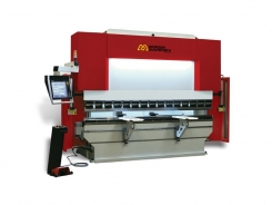 Morgan Rushworth PBXS CNC 6100/1000 Hydraulic Pressbrake